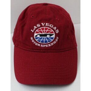 Las Vegas Motor Speedway Embroidered Baseball Cap